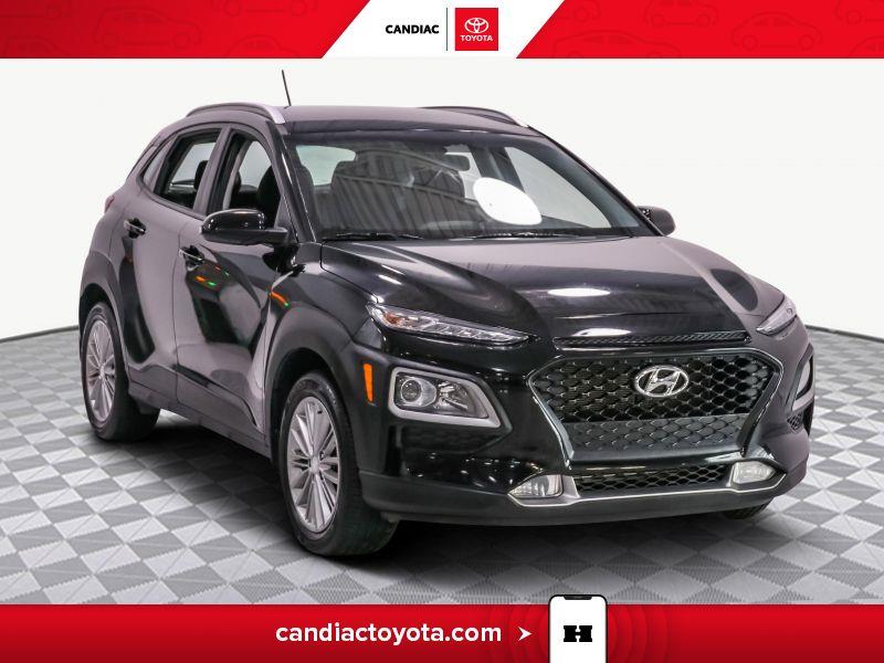 2019 Hyundai Kona