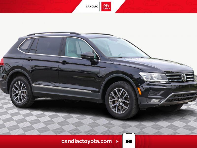 2018 Volkswagen Tiguan