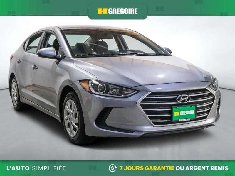 2017 Hyundai Elantra