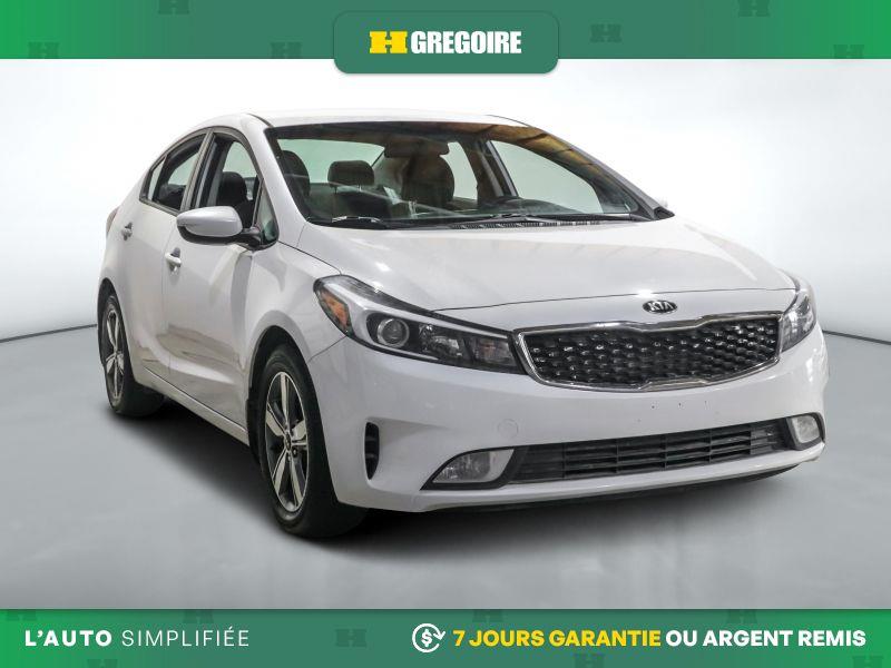 2018 Kia Forte