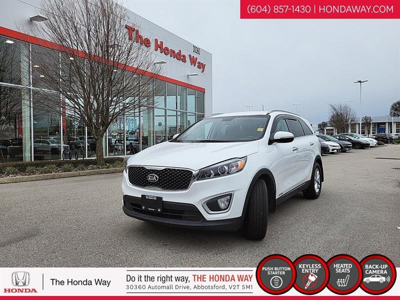 2017 Kia Sorento