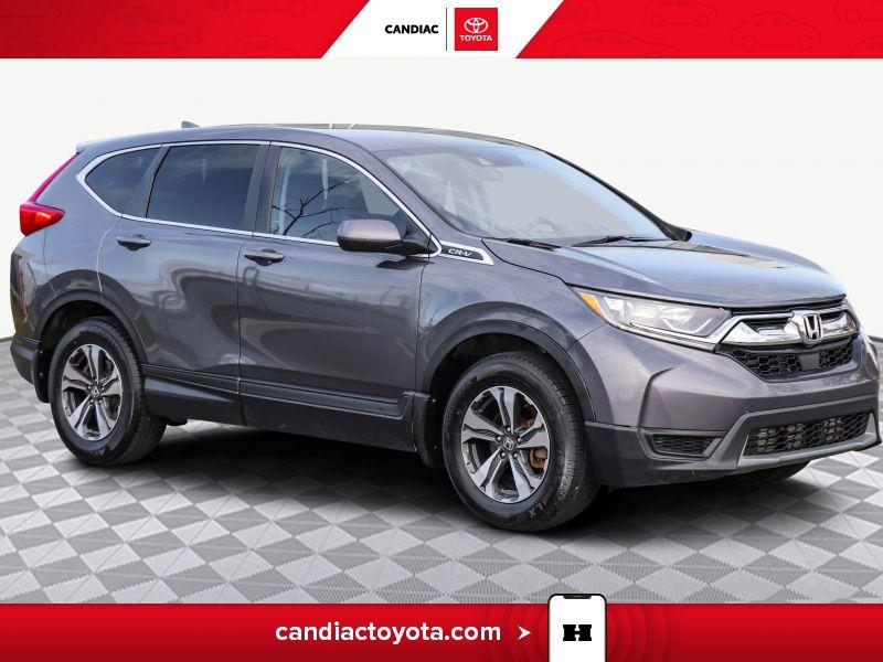 2018 Honda CR-V