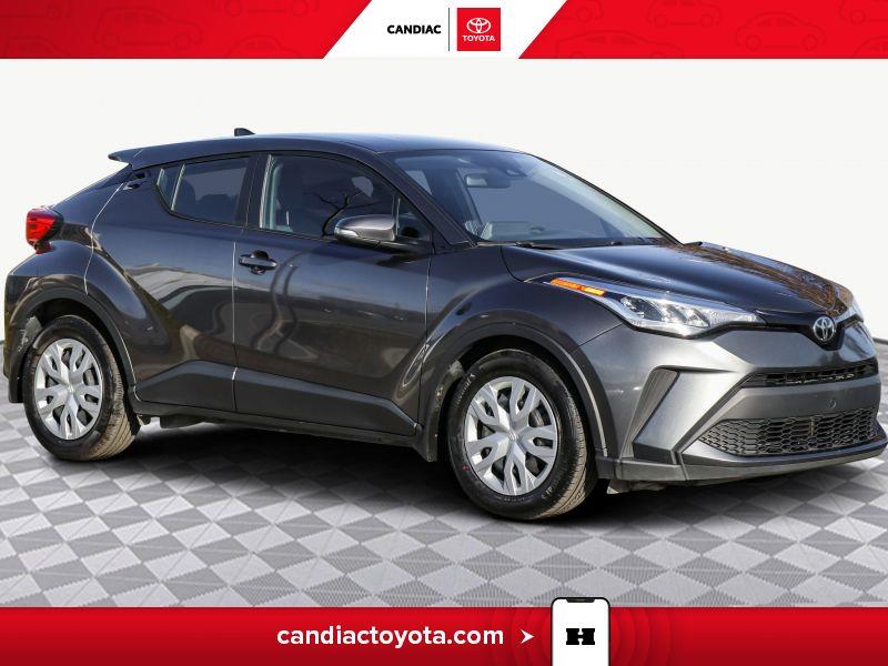 2021 Toyota C-HR