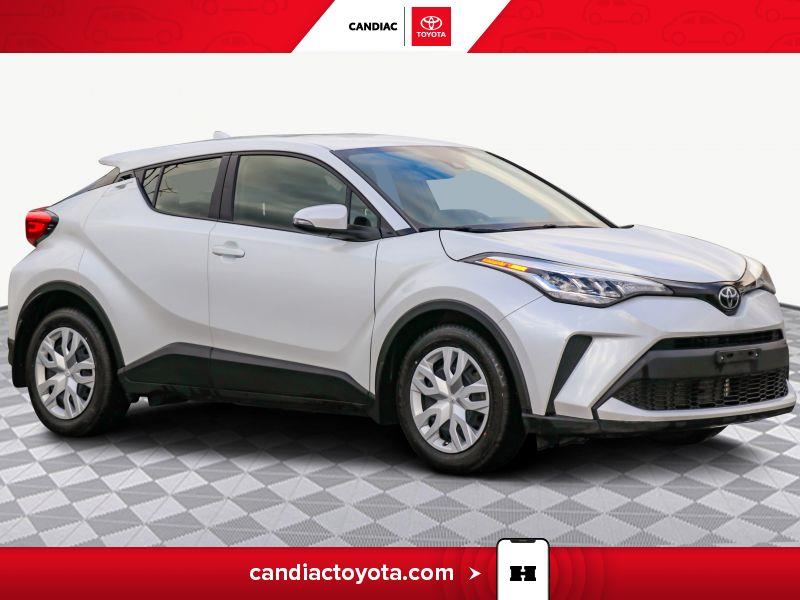 2022 Toyota C-HR
