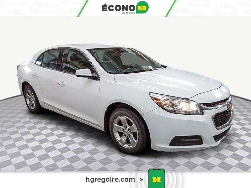 2014 Chevrolet Malibu