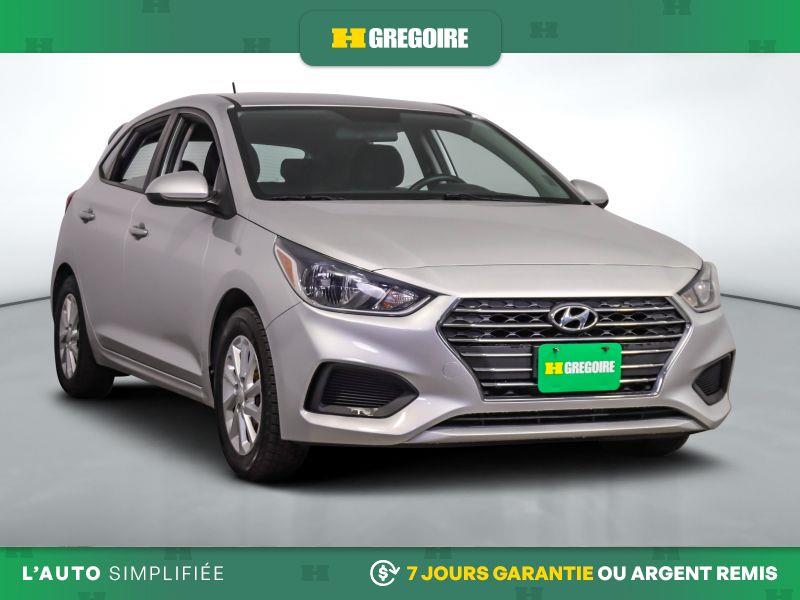 2019 Hyundai Accent