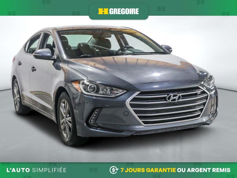 2017 Hyundai Elantra