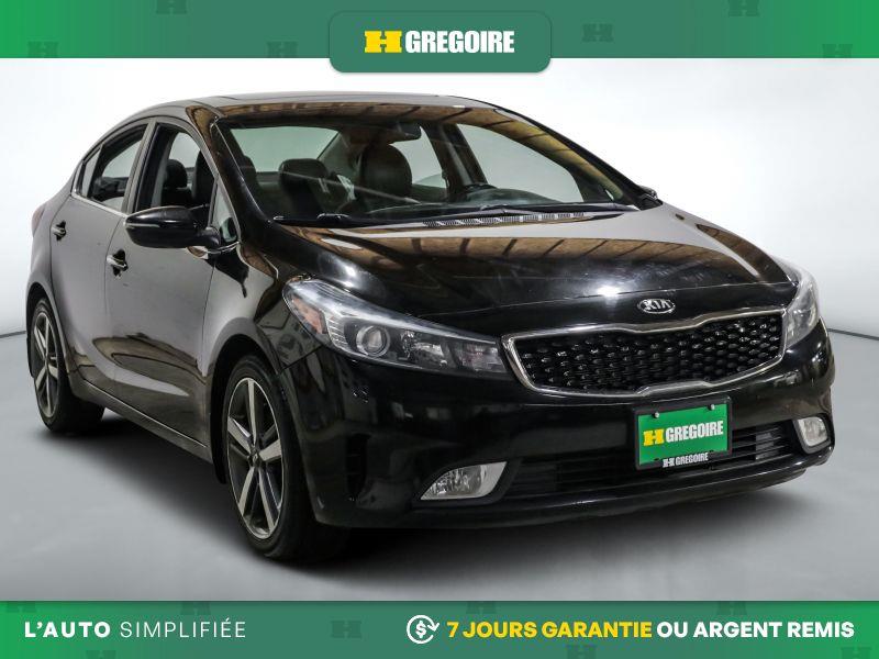 2017 Kia Forte