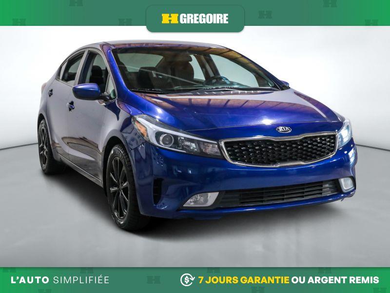 2018 Kia Forte