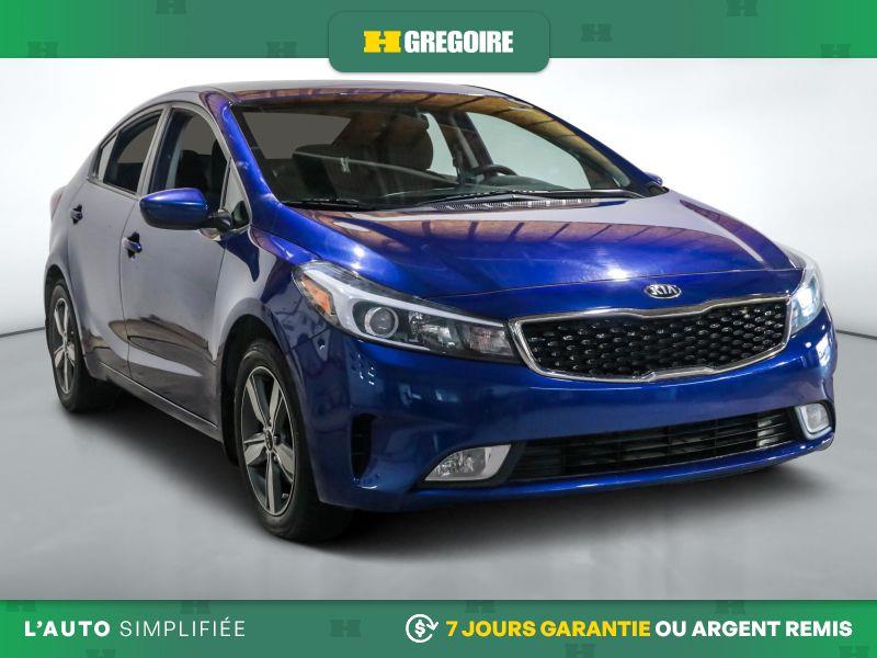 2018 Kia Forte