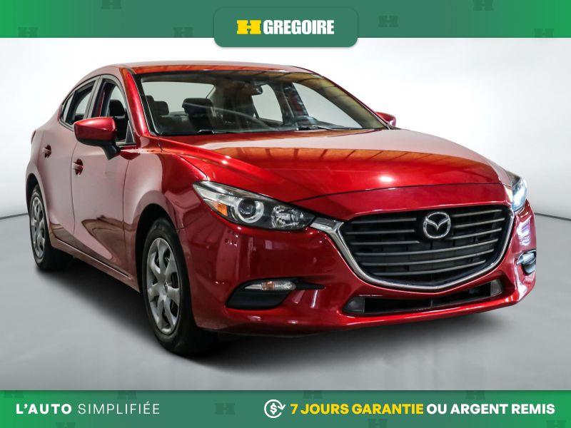 2018 Mazda 3