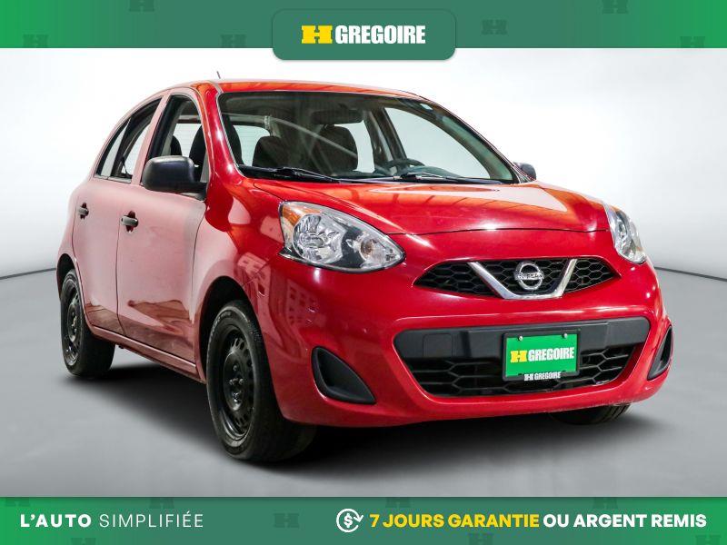 2017 Nissan Micra