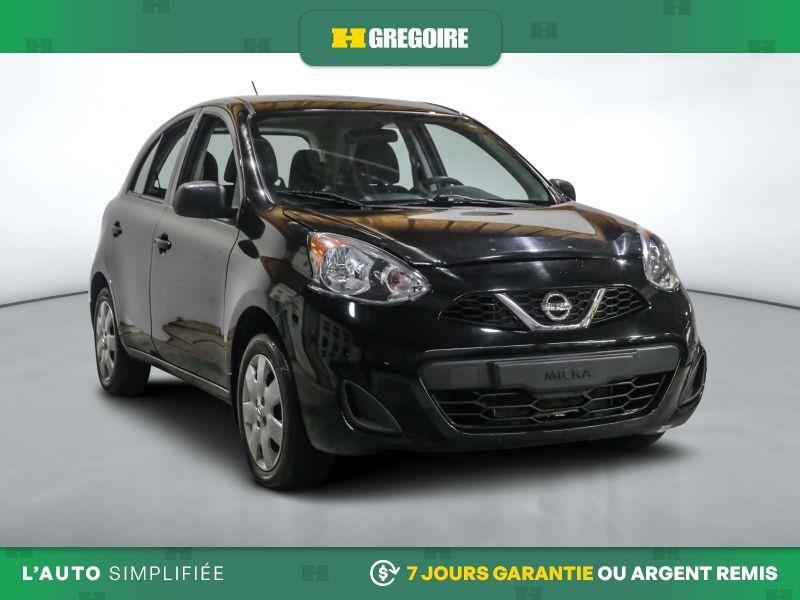 2017 Nissan Micra