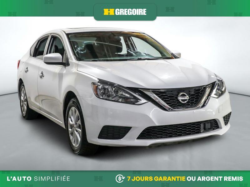 2019 Nissan Sentra