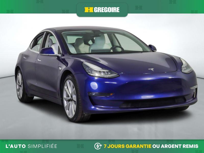 2018 Tesla Model 3