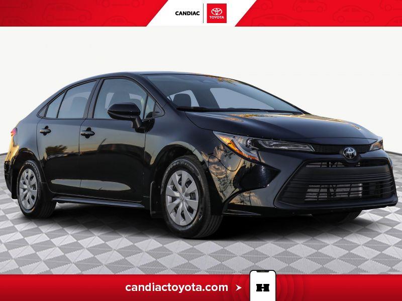 2024 Toyota Corolla