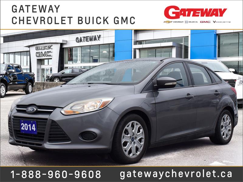 2014 Ford Focus