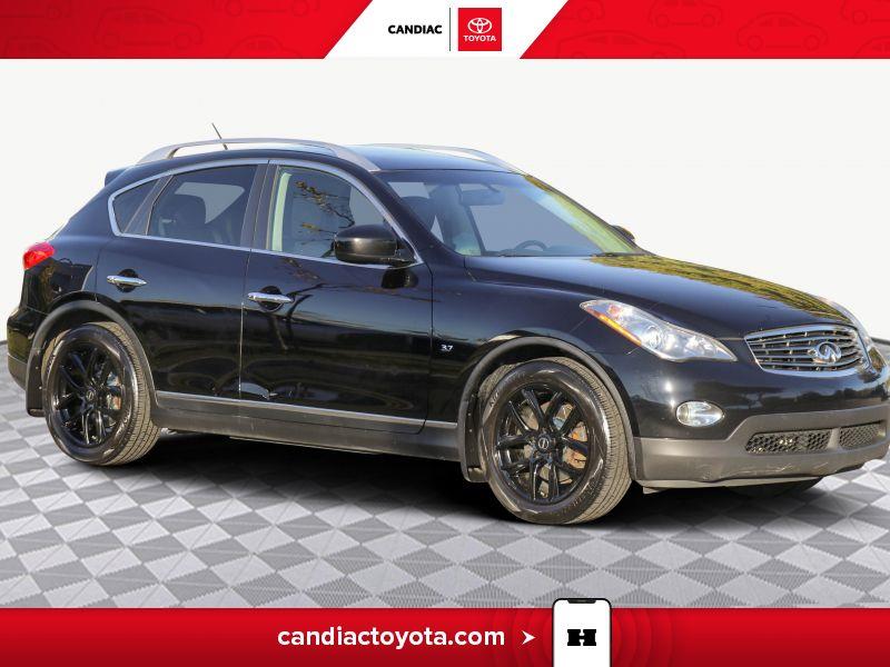 2015 Infiniti QX50