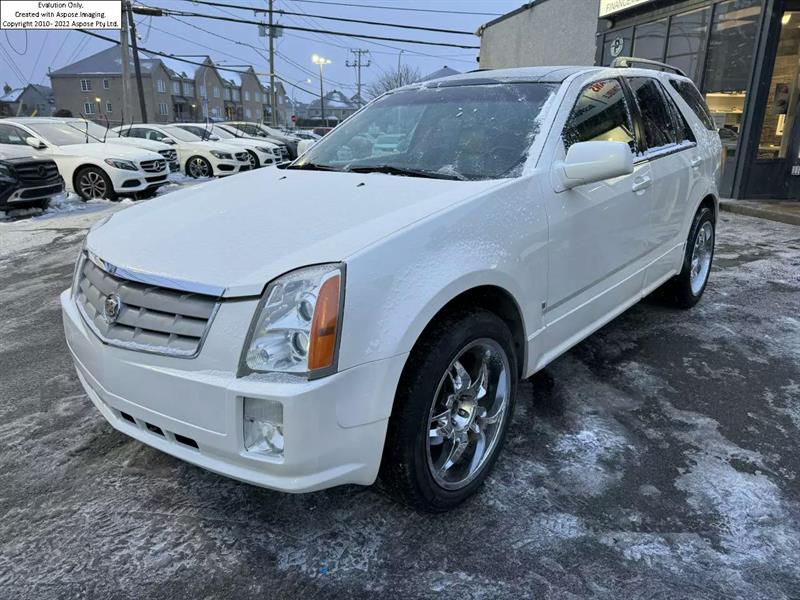 2007 Cadillac SRX