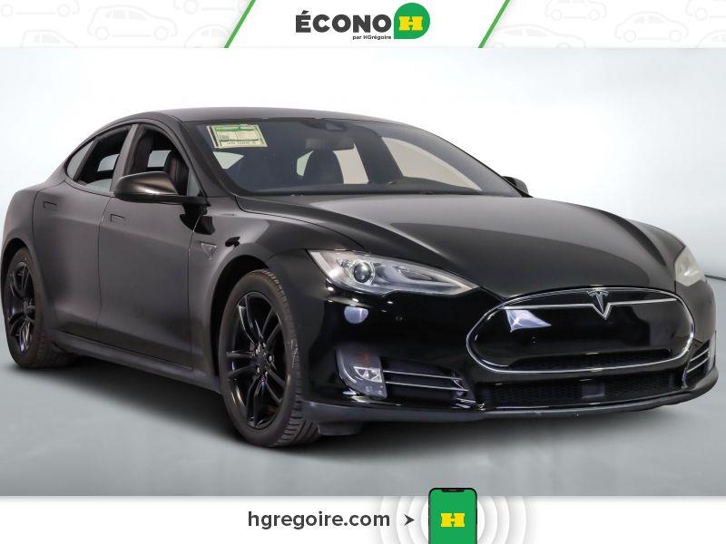 2016 Tesla Model S