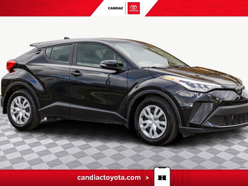 2022 Toyota C-HR
