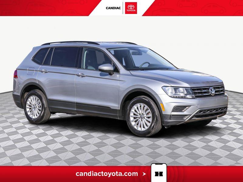 2019 Volkswagen Tiguan