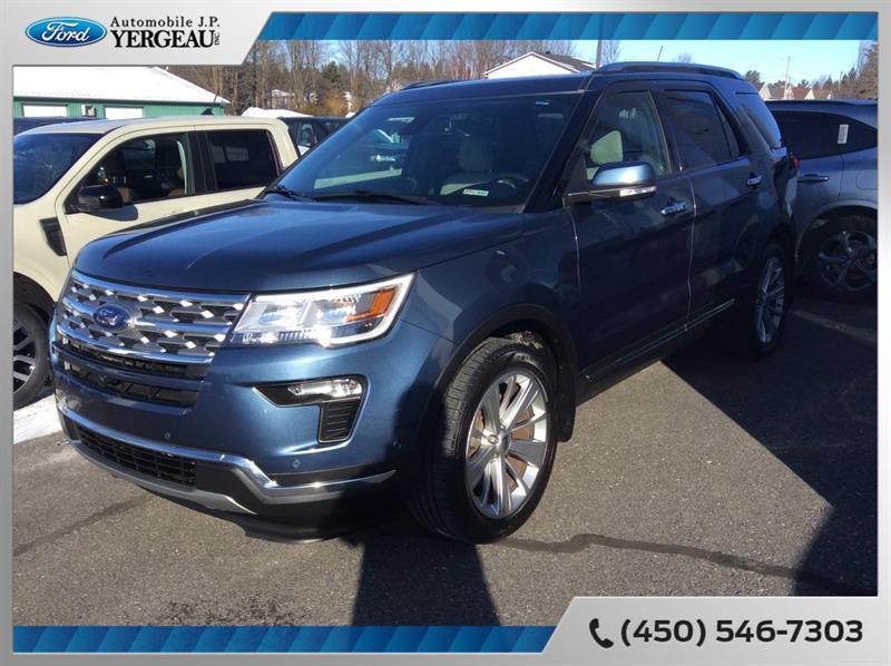 2019 Ford Explorer