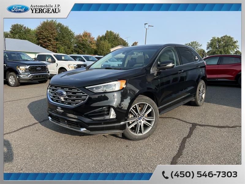 2019 Ford Edge