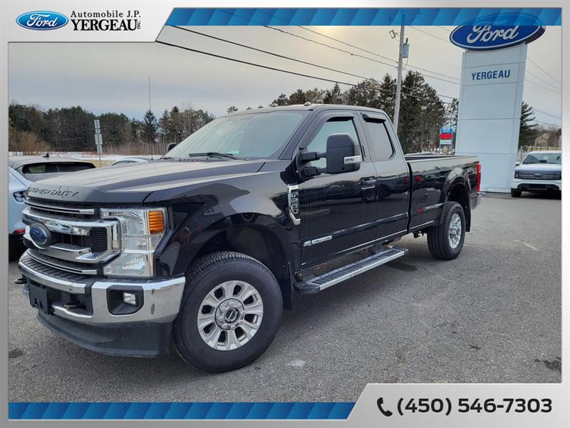 2021 Ford Super Duty
