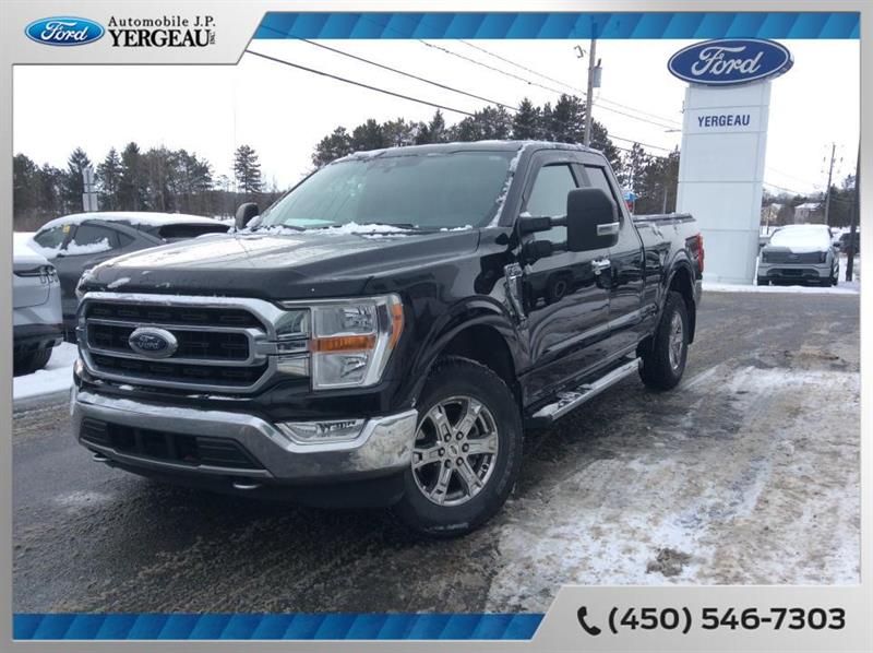 2021 Ford F-150
