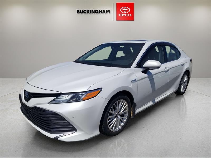 2018 Toyota Camry Hybrid