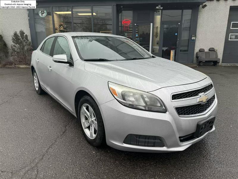2013 Chevrolet Malibu