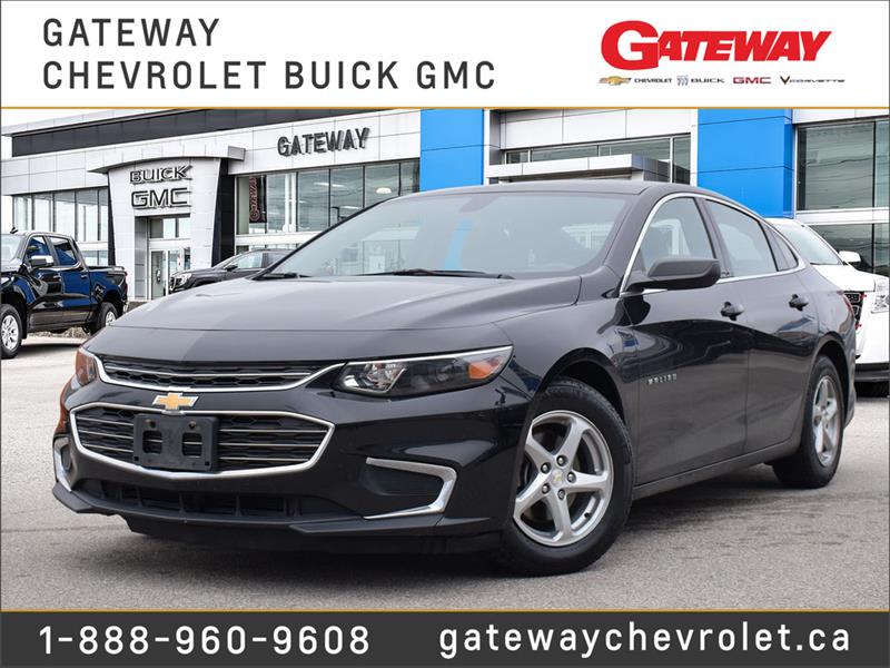 2017 Chevrolet Malibu