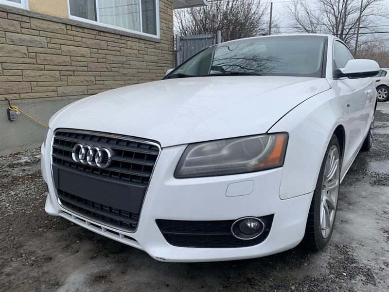 2010 Audi A5