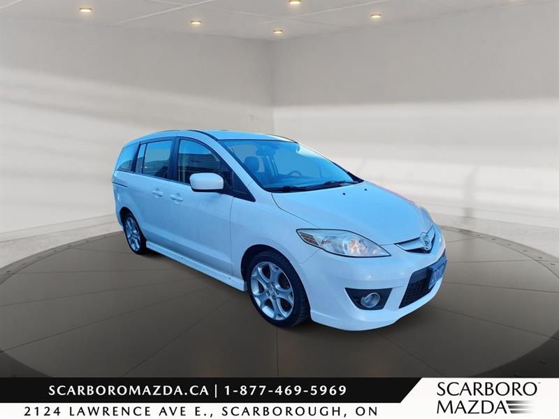 2010 Mazda 5