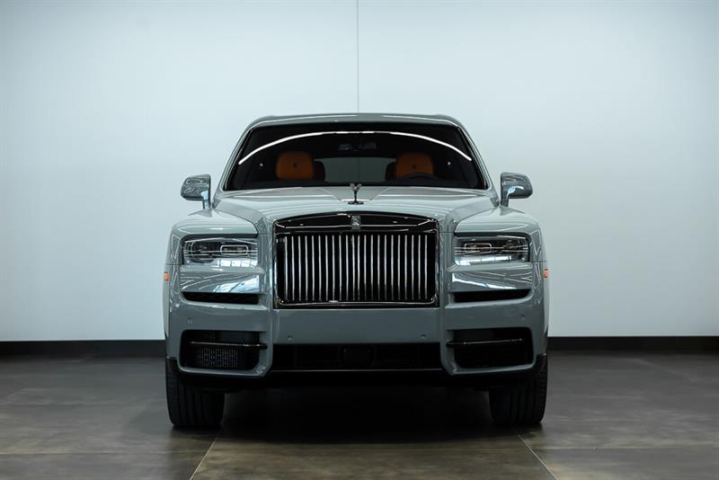 2023 Rolls Royce Cullinan