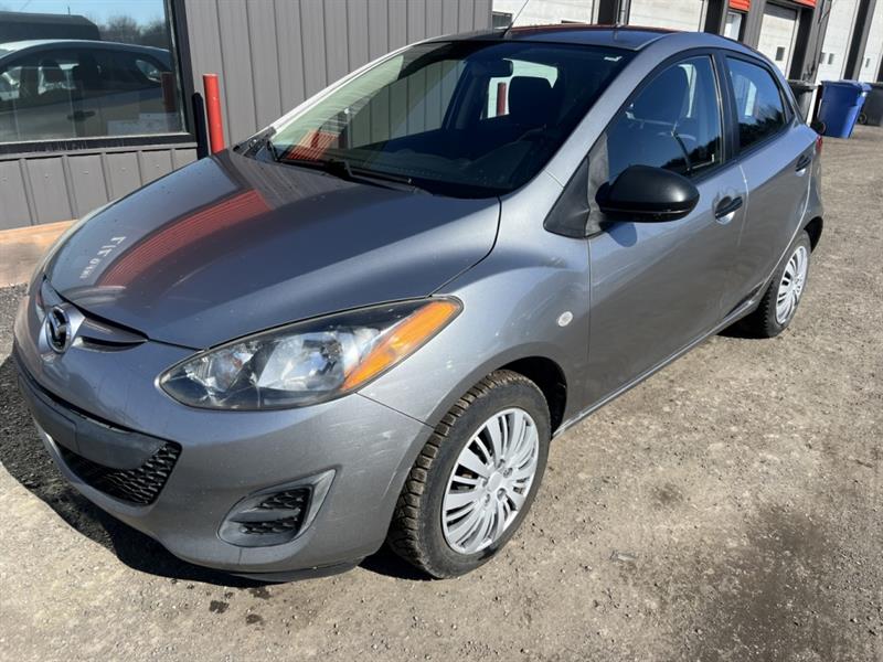 2011 Mazda 2