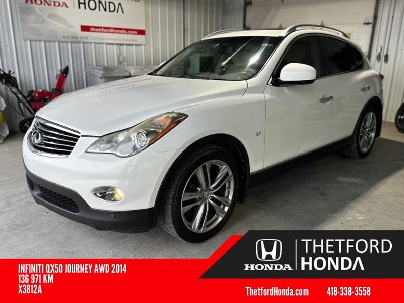 2014 Infiniti QX50