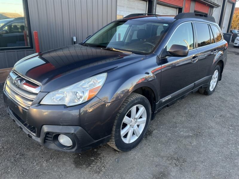 2013 Subaru Outback