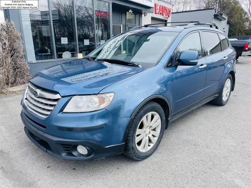 2008 Subaru B9 Tribeca