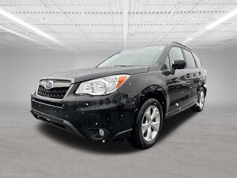 2016 Subaru Forester