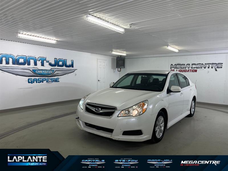 2011 Subaru Legacy