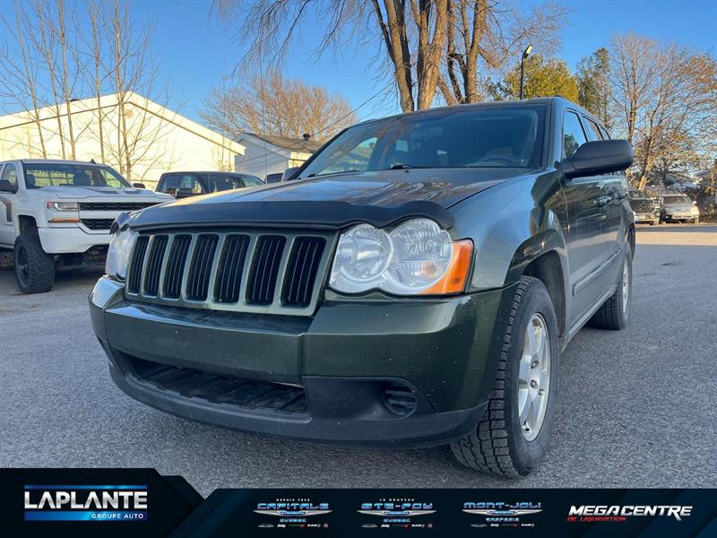 2009 Jeep Grand Cherokee