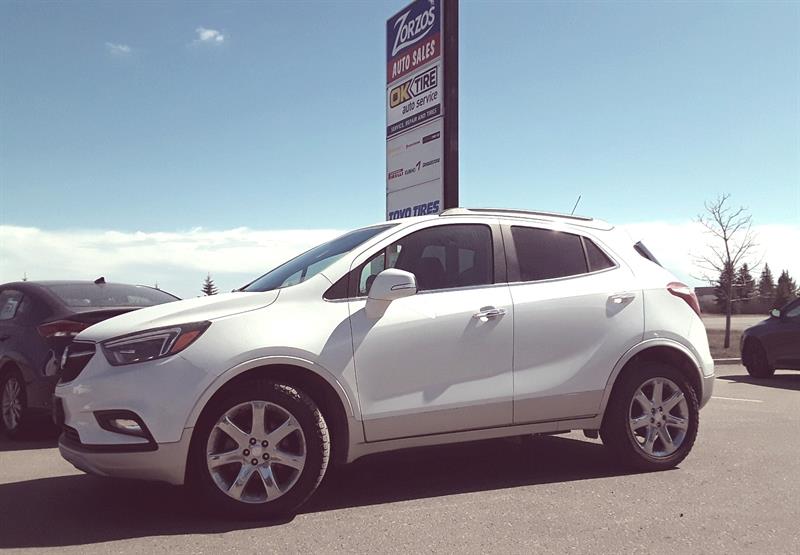 2017 Buick Encore
