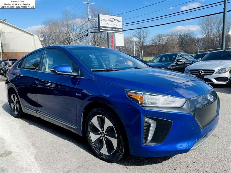 2019 Hyundai Ioniq