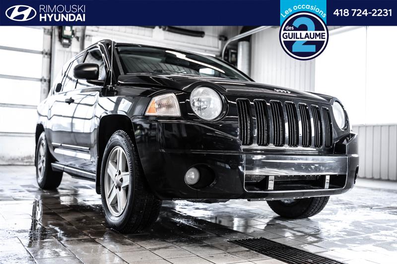 2010 Jeep Compass