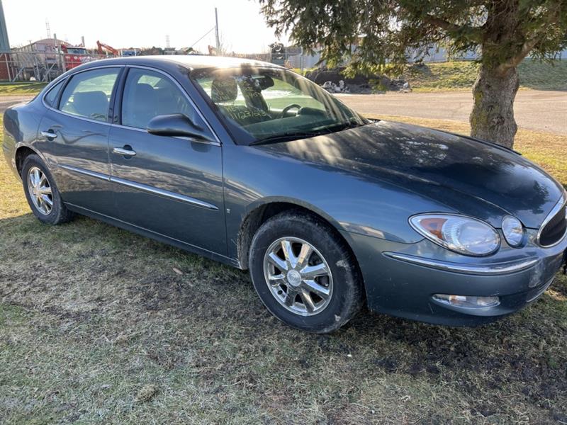 2006 Buick Allure