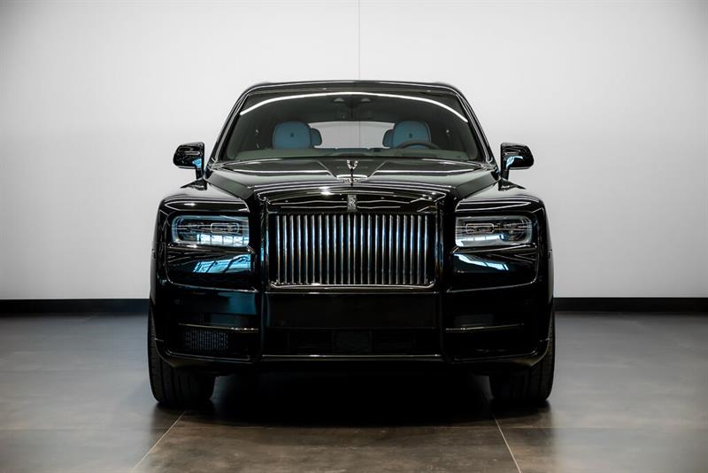 2023 Rolls Royce Cullinan