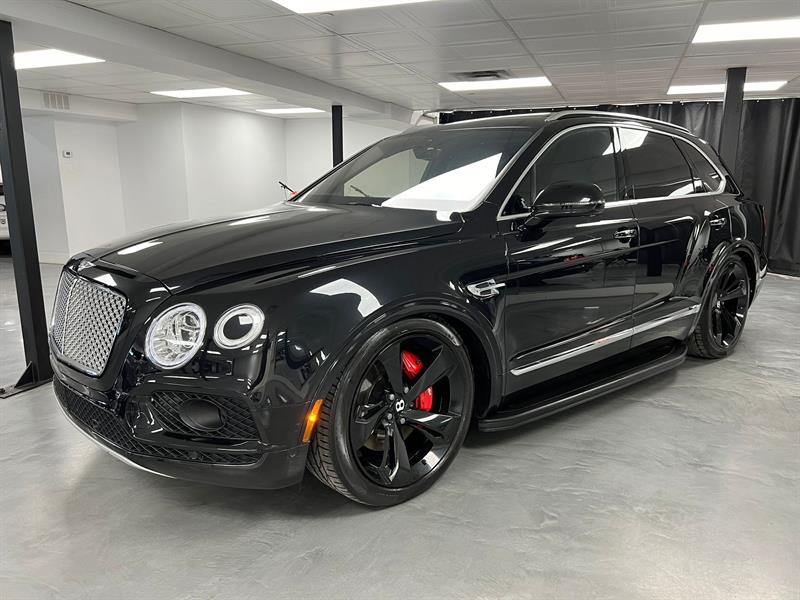 2018 Bentley Bentayga