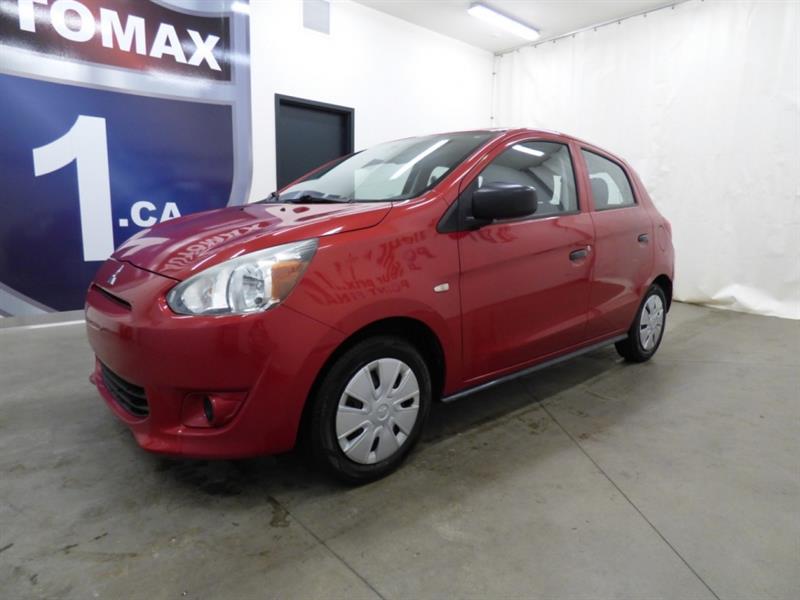 2015 Mitsubishi Mirage